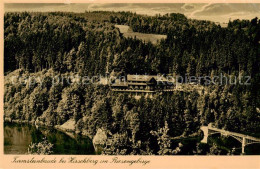 73817367 Hirschberg  Jelenia Gora Riesengebirge PL Turmsteinbaude Panorama  - Pologne