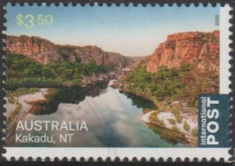 AUSTRALIA - USED 2022 $3.50 Aerial Views, International - Kakadu National Park, NT - Usati