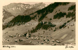 73817351 Mittelberg Kleinwalsertal AT Panorama  - Other & Unclassified