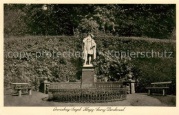 73817261 Annaberg -Buchholz Erzgebirge Herzog Georg Denkmal Statue  - Annaberg-Buchholz