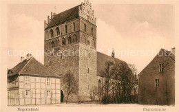 73817253 Angermuende Marienkirche Angermuende - Angermuende