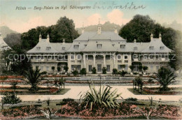 73817231 Pillnitz Dresden Palais Im Kgl Schlossgarten  - Dresden