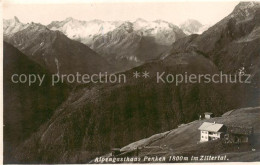 73817184 Penken 2095m Zillertal AT Alpengasthaus Penken Panorama  - Andere & Zonder Classificatie
