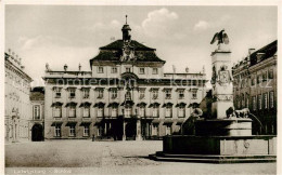 73817161 Ludwigsburg  Wuerttemberg Schloss Brunnen  - Ludwigsburg