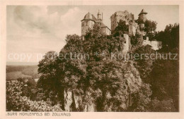 73817152 Burg Hohlenfels Hahnstaetten Panorama  - Autres & Non Classés