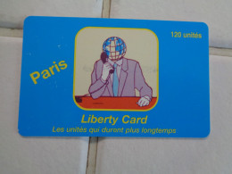 France Phonecard - Otros & Sin Clasificación