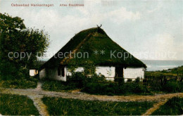 73817120 Henkenhagen Ustronie Morskie PL Altes Rauchhaus  - Poland