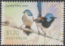 AUSTRALIA - USED 2023 $1.20 Fairy-Wrens - Lovely Fairy-Wren - Usados