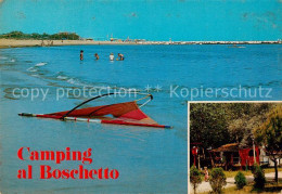 73817058 Treporti Venezia IT Camping Al Boschetto Spiaggia  - Autres & Non Classés