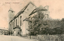 73817035 Freiberg  Sachsen Nicolaikirche  - Freiberg (Sachsen)