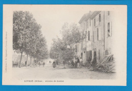 Livron Avenue De Loches Animée - Sonstige & Ohne Zuordnung