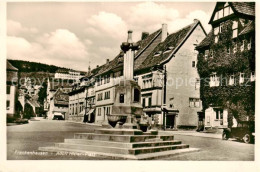 73817016 Bad Frankenhausen Platz Denkmal Bad Frankenhausen - Bad Frankenhausen