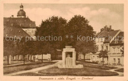 73816999 Frauenstein Sachsen Denkmal Frauenstein Sachsen - Altri & Non Classificati