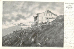 73816982 Riesengebirge_Krkonose_Karkonosze Prinz Heinrichs Baude - Czech Republic