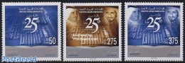 United Arab Emirates 2005 Dubal 3v, Mint NH - Other & Unclassified