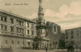 73816964 Napoli Neapel IT Piazza Del Gesu  - Other & Unclassified