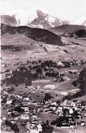 74 - Haute Savoie - MEGEVE Et Le Mont Blanc - Megève