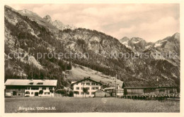 73816949 Birgsau Oberstdorf Panorama  - Oberstdorf