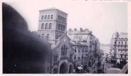 Photo Originale - 1931 - GRENOBLE - Place Notre Dame - Orte