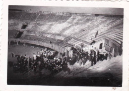 Photo Originale - 1935 - BEZIERS -  Les Arenes - Orte