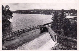 21 - Cote D'or -  Environs De SEMUR - Lac De Pont - La Digue - Semur