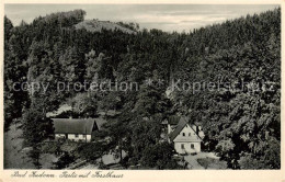 73816905 Bad Kudowa Kudowa-Zdroj Niederschlesien PL Partie Mit Forsthaus  - Polen