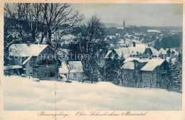 73816881 Ober-Schreiberhau Szklarska Poreba Riesengebirge PL Mariental  - Polen