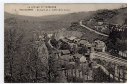 Aubusson La Gare - Aubusson