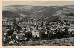 73816867 Bad Reinerz Duszniki-Zdrój PL Panorama  - Polen