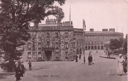 Derbyshire - BUXTON  - Old Hall Hotel - Derbyshire