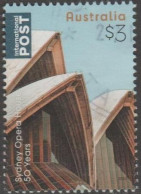 AUSTRALIA - USED 2023 $3.00 Fifty Years Of Sydney Opera House, International - Gebraucht