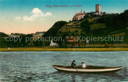 73816844 Burg Blankenstein Ruhr Panorama  - Hattingen