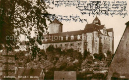 73816836 Zschopau Schloss Von Westen Zschopau - Zschopau