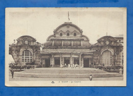 CPA - 03 - Vichy - Le Casino - Circulée - Vichy