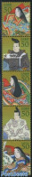 Japan 2008 Letter Writing Day 5v [::::], Mint NH - Nuovi