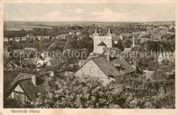 73816785 Gernrode Harz Panorama Gernrode Harz - Andere & Zonder Classificatie