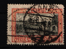 Danzig 212 A Gestempelt #IS284 - Used