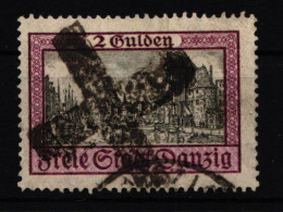 Danzig 208 Gestempelt #IS217 - Used