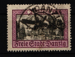 Danzig 208 Gestempelt #IS230 - Used