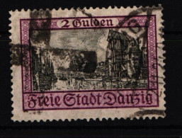 Danzig 208 Gestempelt #IS214 - Used