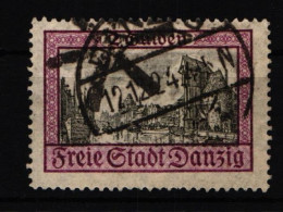 Danzig 208 Gestempelt #IS219 - Used