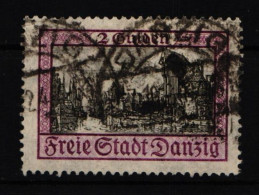 Danzig 208 Gestempelt #IS234 - Used