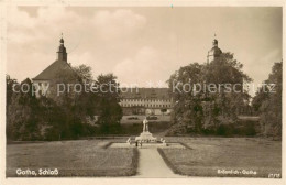 73816775 Gotha  Thueringen Schloss  - Gotha