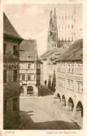 73816764 Goerlitz  Sachsen Untermarkt Mit Peterskirche  - Görlitz