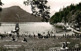 73816749 Kufstein Tirol AT Hechtsee Mit Bruennstein  - Other & Unclassified