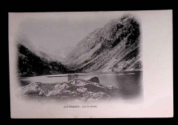 Cp, 65, CAUTERETS, Lac De Gaube, Dos Simple, Vierge - Cauterets