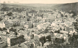 73816741 Spa Belgium Panorama  - Spa