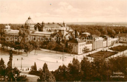 73816642 Dresden Elbe Ausstellung  - Dresden