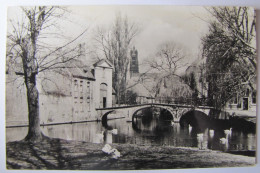 BELGIQUE - FLANDRE OCCIDENTALE - BRUGGE - Entrée Du Béguinage - 1963 - Brugge