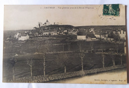 LAGUIOLE . 12 . Vue Générale . A Reconnaitre . 1907 - Laguiole